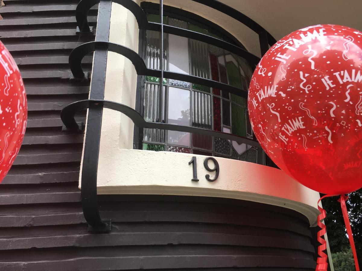 Le19 Suite Georges & Lucy Namur Eksteriør billede